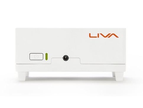 ECS 소형 컴퓨터 LIVA-C0-2G-64G-W-OS