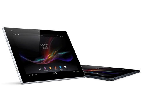 방수,방진 태블릿 Sony Xperia Z2 Tablet 32GB Black SGP512